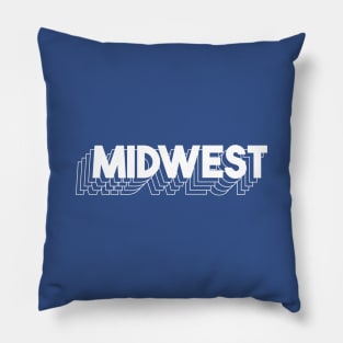 Midwest Is Best Pillow