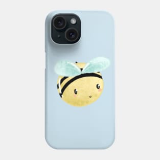 Bee design 5 Phone Case