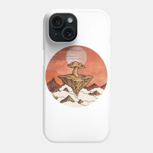 Follow the Smoke Phone Case