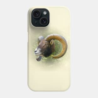 Mouflon Phone Case