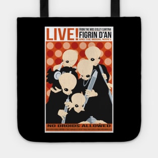 LIVE CANTINA Tote