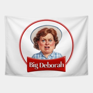 Big Deborah Tapestry