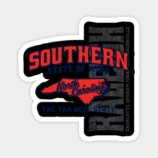 Southern State of Mind-North Carolina 1 Magnet