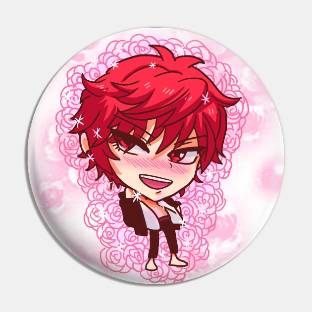 Gekkan Shoujo Nozaki kun! Mikorin bishie Pin by Angsty-angst