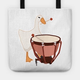 Timpani Goose Tote