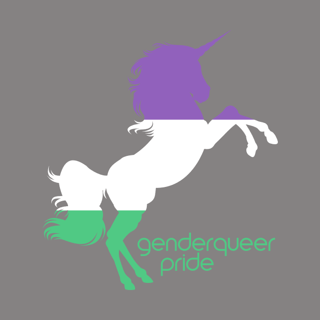 Genderqueer by christinamedeirosdesigns