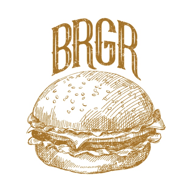 BRGR - burger by Lunomerchedes