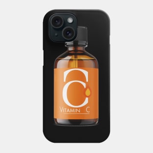 Vitamin C Phone Case