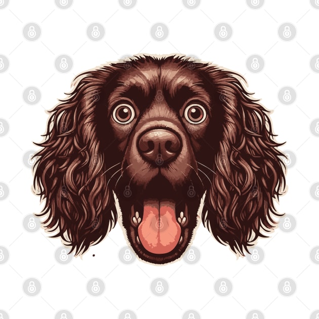 boykin spaniel by whatyouareisbeautiful