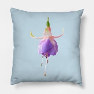 Fuchsia &#39;Prince George&#39; Pillow