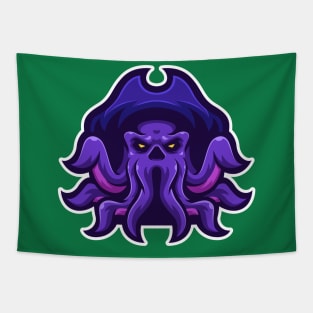 Octopus Tapestry