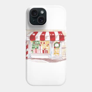 Christmas showcase Phone Case