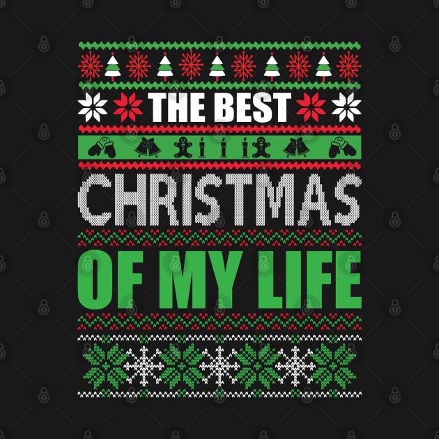 The best christmas of my life by MZeeDesigns