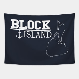 Block Island Gifts Tapestry