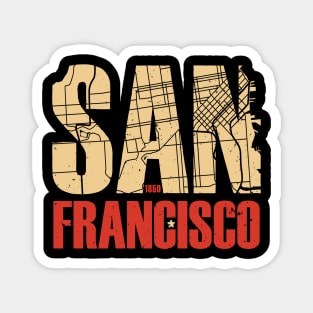 San Francisco Magnet