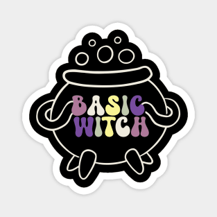 Basic Witch Magnet