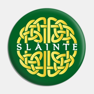 Slainte Pin