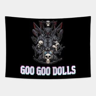 Goo Goo Dolls Tapestry