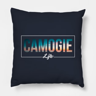 Beach Dreams Camogie Life Pillow