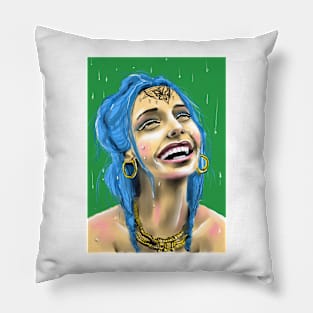 Rain Pillow