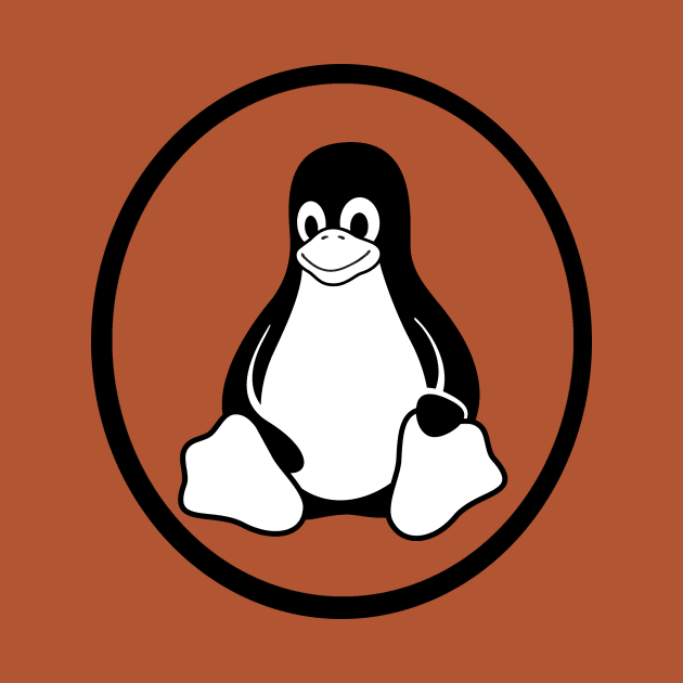 Linux Tux by MacJoris