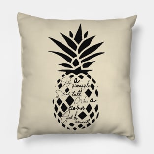 sweet pineapple Pillow