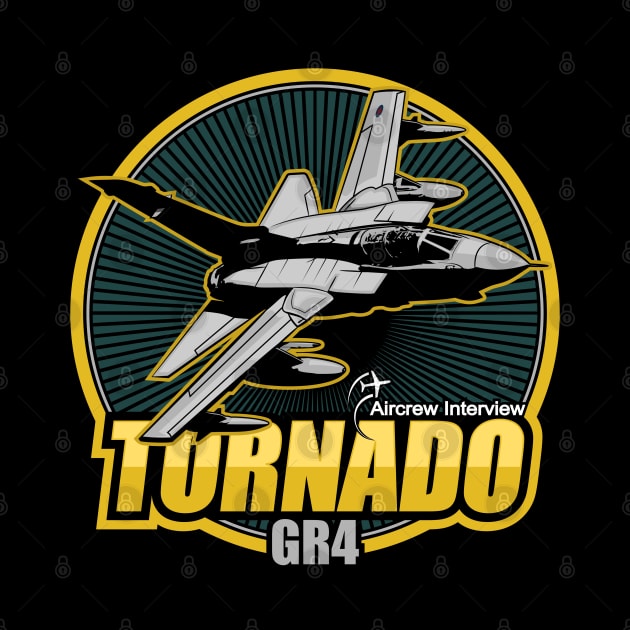 Panavia Tornado by Aircrew Interview