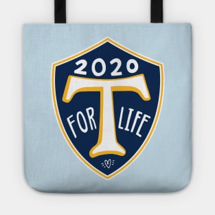 Webster Thomas High School class of 2020 For Life Tote