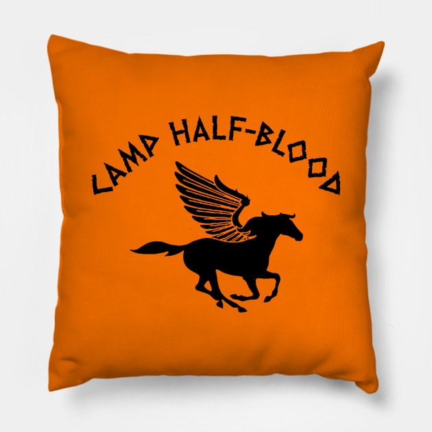 Camp Half Blood Cosplay Percy Jackson Rick Riordan Pillow by HOWAM PROJECT