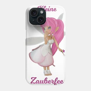 Kleine Zauberfee Phone Case