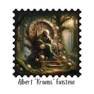 Albert Kronos Einstein III T-Shirt