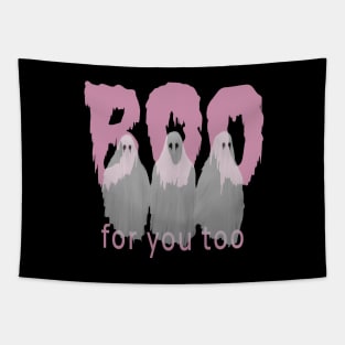 BOO for you too Tapestry