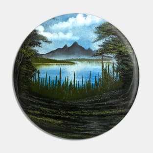 Soothing Vista Pin