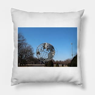 World's Fair, Flushing, New York Pillow