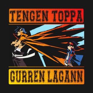 Tengen Toppa 04 T-Shirt