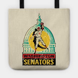 Washington Senators Tote