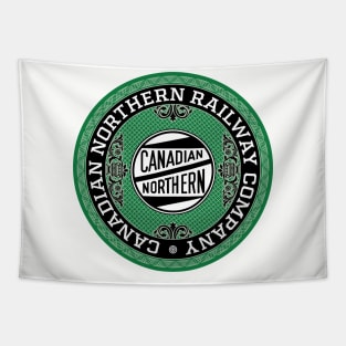 Canadian Northern Railway - CNoR Tapestry