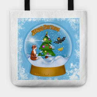 Christmas story Tote