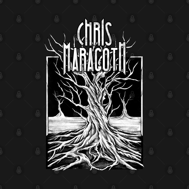 Old Tree "Lost and Separated" by Chris Maragoth