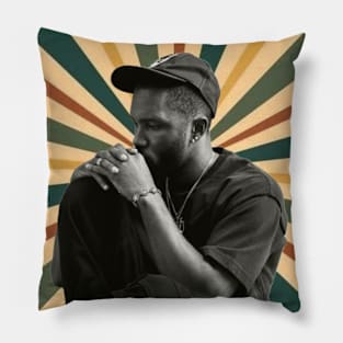 Frank Ocean Pillow