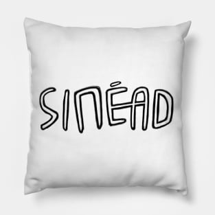 Name: Sinead Pillow