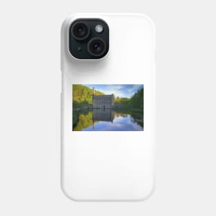 Gibson Mill, Hardcastle Crags, Hebdon Bridge Phone Case