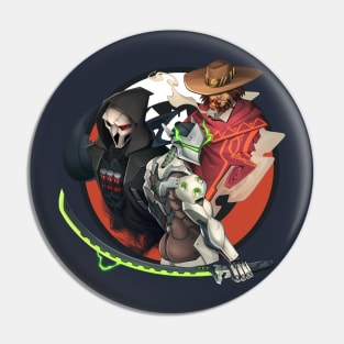 Blackwatch Pin