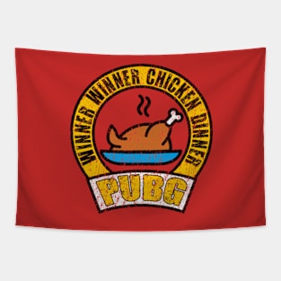 Winner Winner Chicken Dinner Tapestry