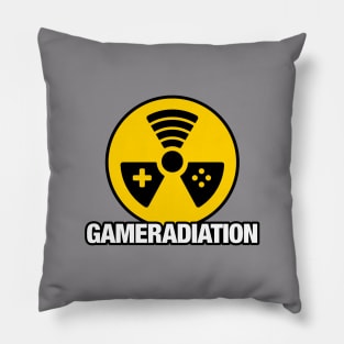 GAMERADIATION 2 Pillow