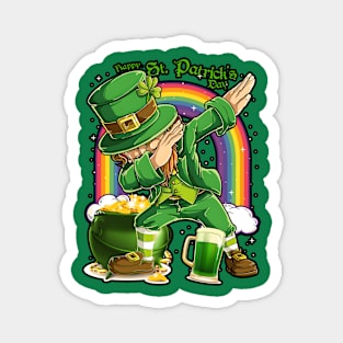 Happy Saint Patricks Day Magnet