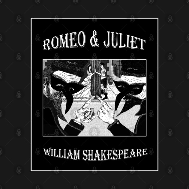 Romeo and Juliet by Daphna Rosin