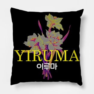 Yiruma Korean Pillow