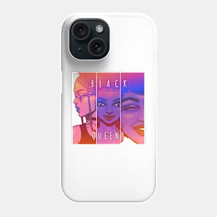 3 Queens Phone Case