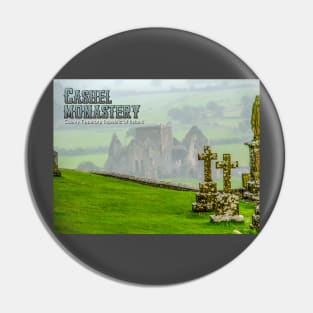 Cashel Monastery Pin